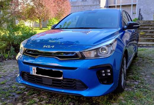 Kia Rio 1.0 T GT Line