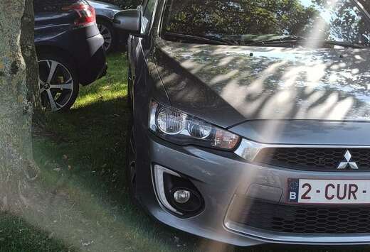 Mitsubishi 1.6 ClearTec