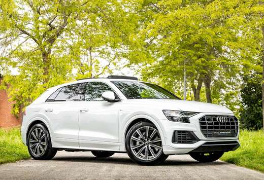 Audi 55 TFSIe Quattro * S-Line * Pano * HUD * 360 * M ...