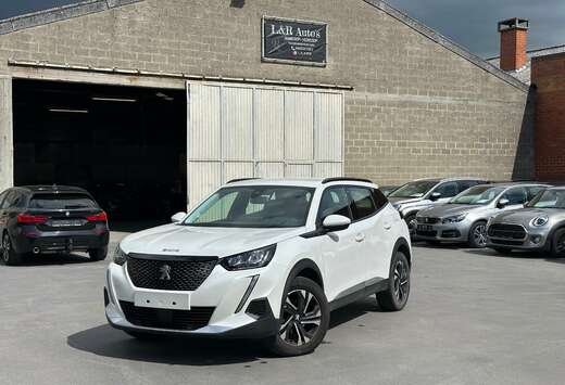 Peugeot 1.2cc 131 Pk  PureTech Navi/CAM/CC/Garantie