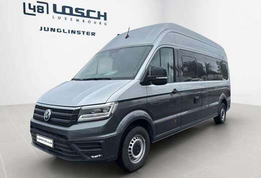 Volkswagen Grand California 680