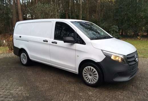 Mercedes-Benz Vito 116 CDI L2 Aut. Navi 3zit Camera F ...