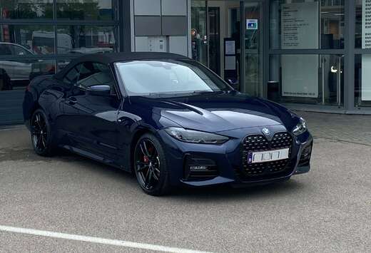 BMW Cabrio 420iA