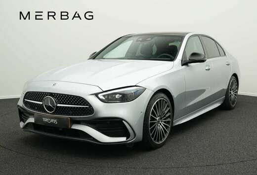 Mercedes-Benz C 220 d