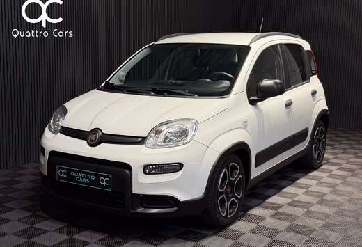 Fiat 1.0i Hybrid - Clim - Bluetooth - Beau look