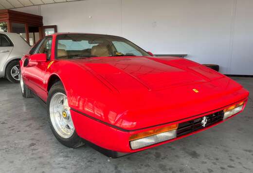 Pontiac Ferrari REPLICA (328 GTS)