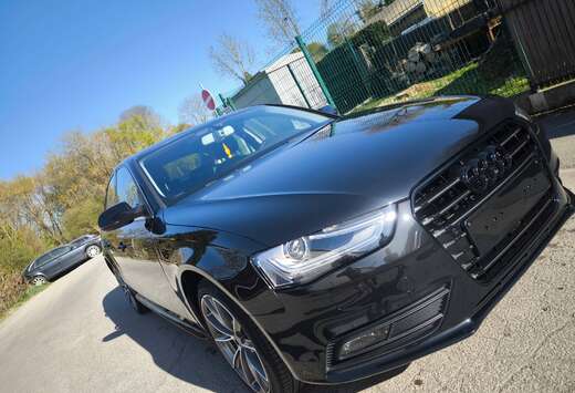 Audi A4 2.0 TDi