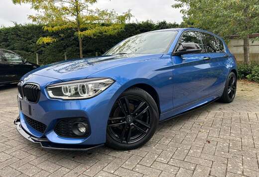 BMW M SPORT PERFORMANCE - TUNING CAR - FULL CUIR - LE ...