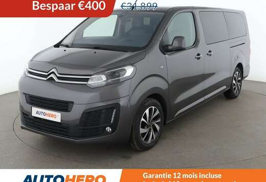 Citroen 2.0 Blue-HDi Business Lounge XL
