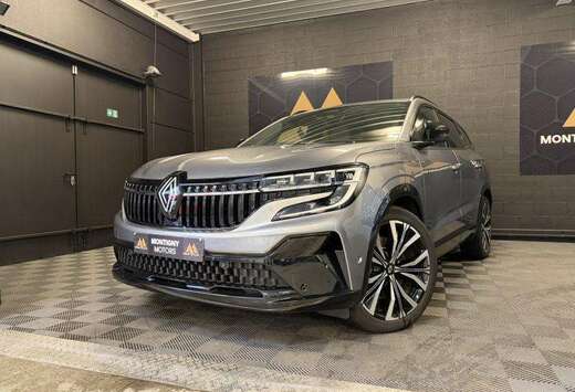 Renault 1.2 hybride 130cv *CARPLAY*NAVI*CAMERA*CAPTEU ...