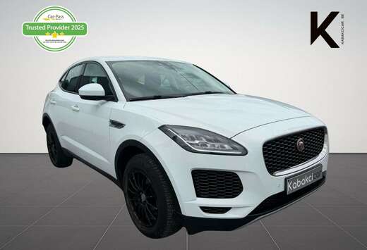 Jaguar E-Pace 2.0 D / Navi / Caméra / LED / ATT Remo ...