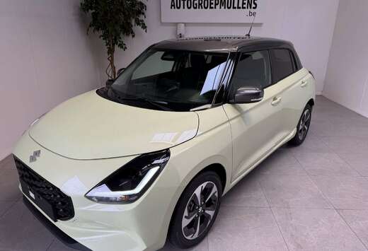 Suzuki Grand Luxe Xtra CVT