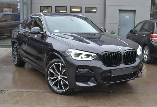 BMW M SPORT/LED/LEDER