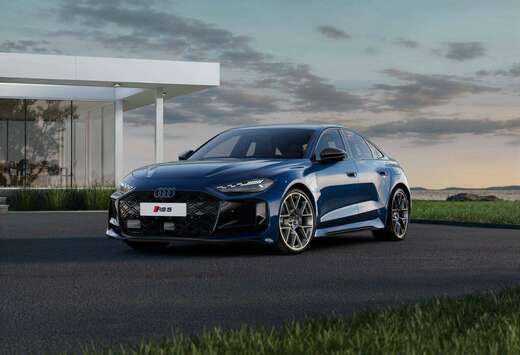 Audi RS 5 2.9 TFSI Quattro PHEV tiptronic (470 kW) im ...