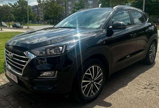 Hyundai Tucson 1.6 GDi STYLE