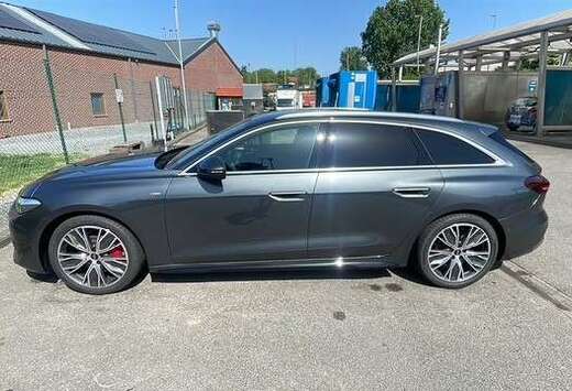 Audi A5 Avant 2.0 TFSI S line S tronic