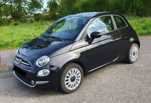Fiat 500 1.0i MHEV Dolcevita