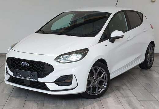 Ford ST-LINE MCA 1.0 EcoBoost 100CV *CLIM*