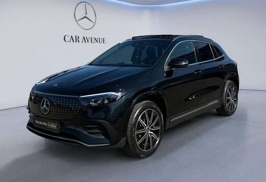 Mercedes-Benz 250+ \'Star Edition\' AMG Line