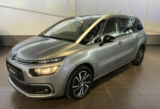 Citroen Picasso II Shine