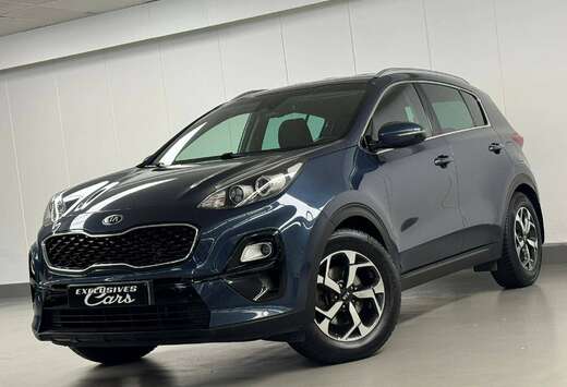 Kia 1.6 CRDI 136 CV DESIGN AUTO CAMERA GPS REG LED GA ...