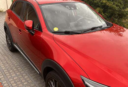 Mazda 1.5 SKYACTIV-D 4WD Skycruise