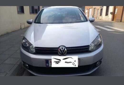 Volkswagen 1.6 CR TDi Trendline DPF