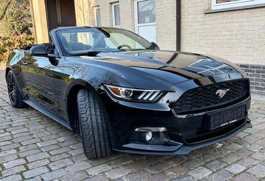 Ford Mustang Convertible 2.3 EcoBoost