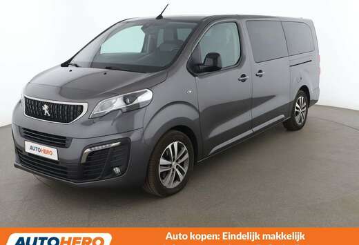 Peugeot 2.0 Blue-HDi Business VIP L3