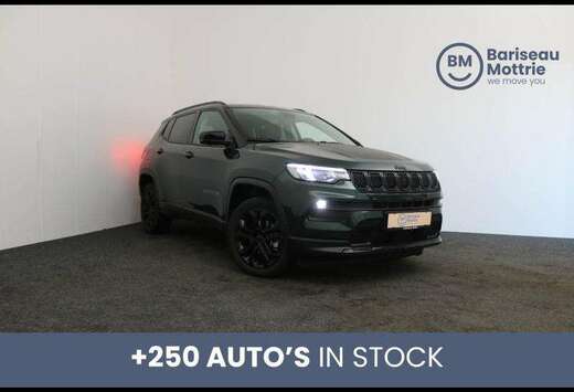 Jeep NORTH STAR 1,5 MHEV AUTOMAAT *DAB*GPS*CARPLAY*CA ...
