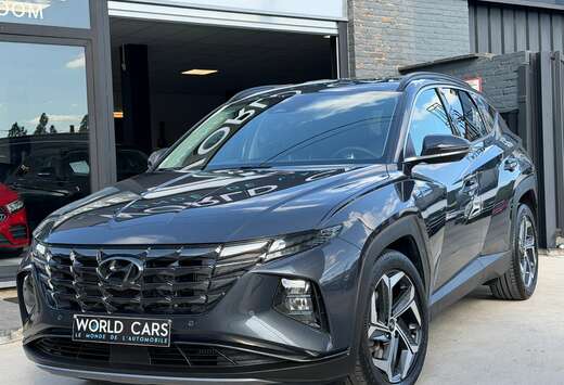 Hyundai Tucson 1.6 CRDi NAVI - CAMERA 360 - CRUISE -  ...
