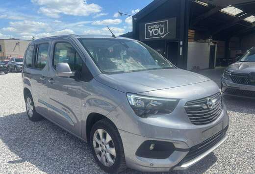 Opel Tour 1.2 Turbo L1H1 Life // Marchand - Export
