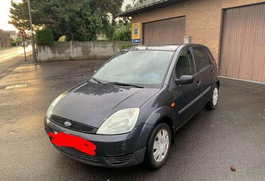 Ford 1.3i Ambiente