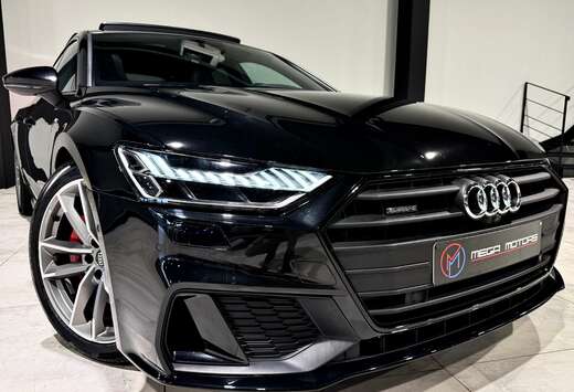 Audi 55 TFSi 252CV QUATTRO B.AUTO F1 \