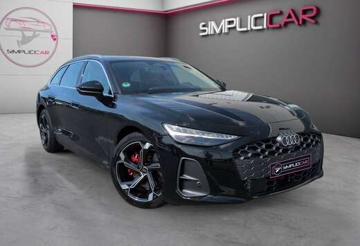 Audi A6 Avant 2.0 TFSI Edition one S tronic Edition o ...