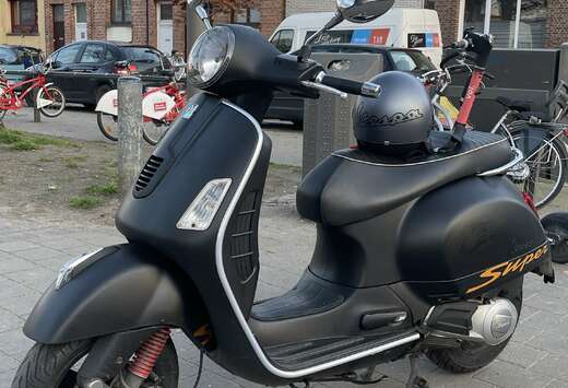 Piaggio Te koop: Vespa Super Sport 125cc uit 2013.  D ...