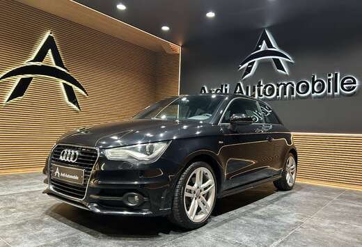 Audi 1.6 TDi  S line *GARANTIE*1ER PROPRIETAIRE*BLUET ...