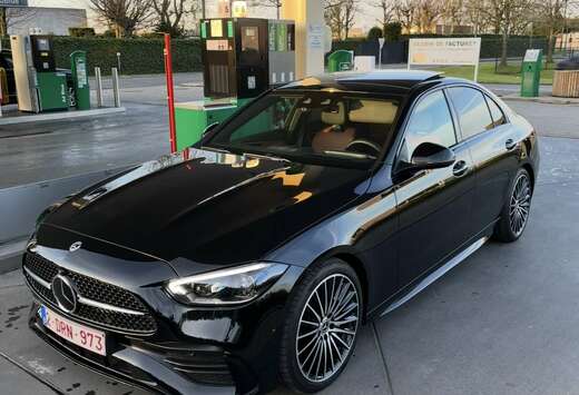 Mercedes-Benz d AMG Line