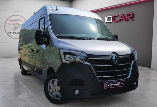 Renault 2.3 dCi 35 L2H2