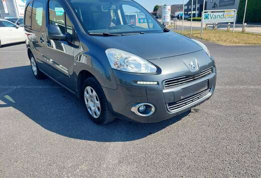 Peugeot lichte vracht