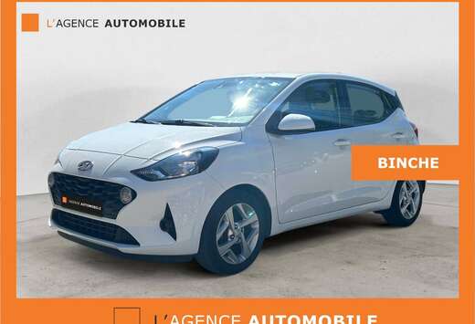 Hyundai L\'agence Binche - Garantie 12 Mois - Carplay ...
