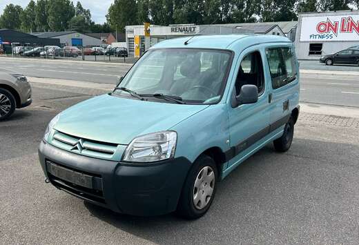 Citroen Citroën Berlingo 1.4 Essence 2009 93.726km