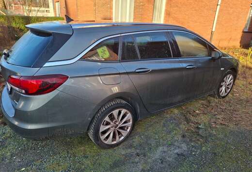 Opel sports tourer turbo 2019