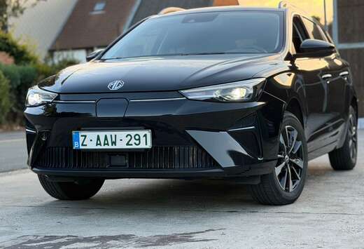 MG 61 kWh Long Range Luxury-Navi-Camera-25000km-full