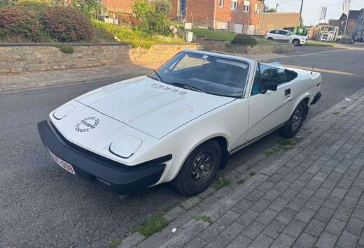 Triumph 2.0 Benzine