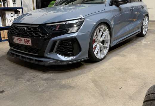 Audi Sportback 2.5 TFSI Quattro S tronic