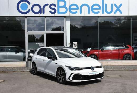 Volkswagen 1.5 eTSI R-Line DSG TO ATT RMQ TRAVEL PARK ...