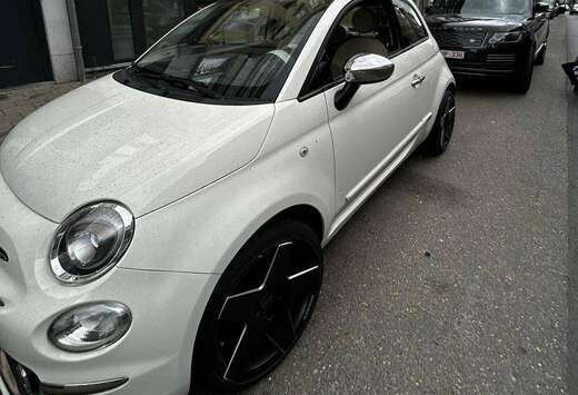 Fiat 500 1.2i ECO Lounge Lounge