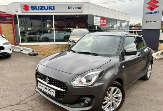 Suzuki Swift 1.2i MHEV 12V GL+ / GARANTIE 05/2030