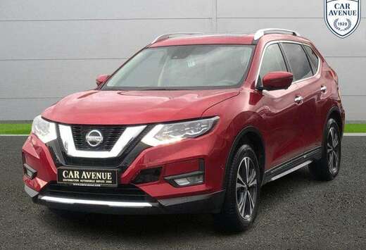 Nissan TEKNA